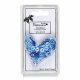 Декоративные пуговицы мини в сердечке 60 шт, голубой (burleigh blue)